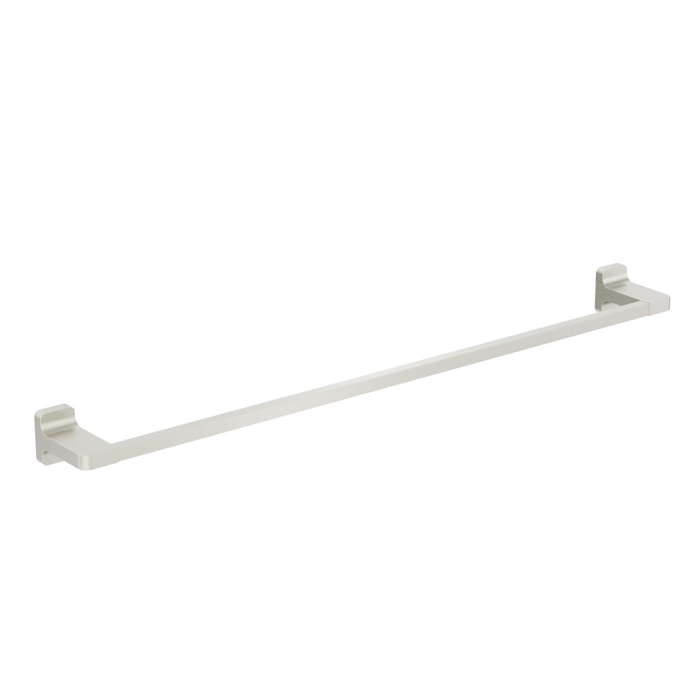 Crosswater Rotar Brushed Nickel 600mm Towel Rail
