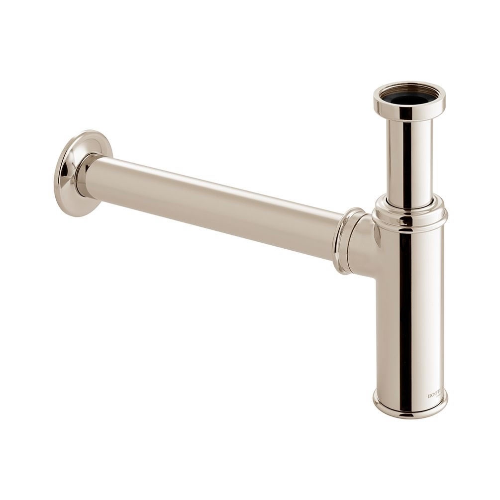 Booth & Co. Axbridge Nickel Bottle Trap