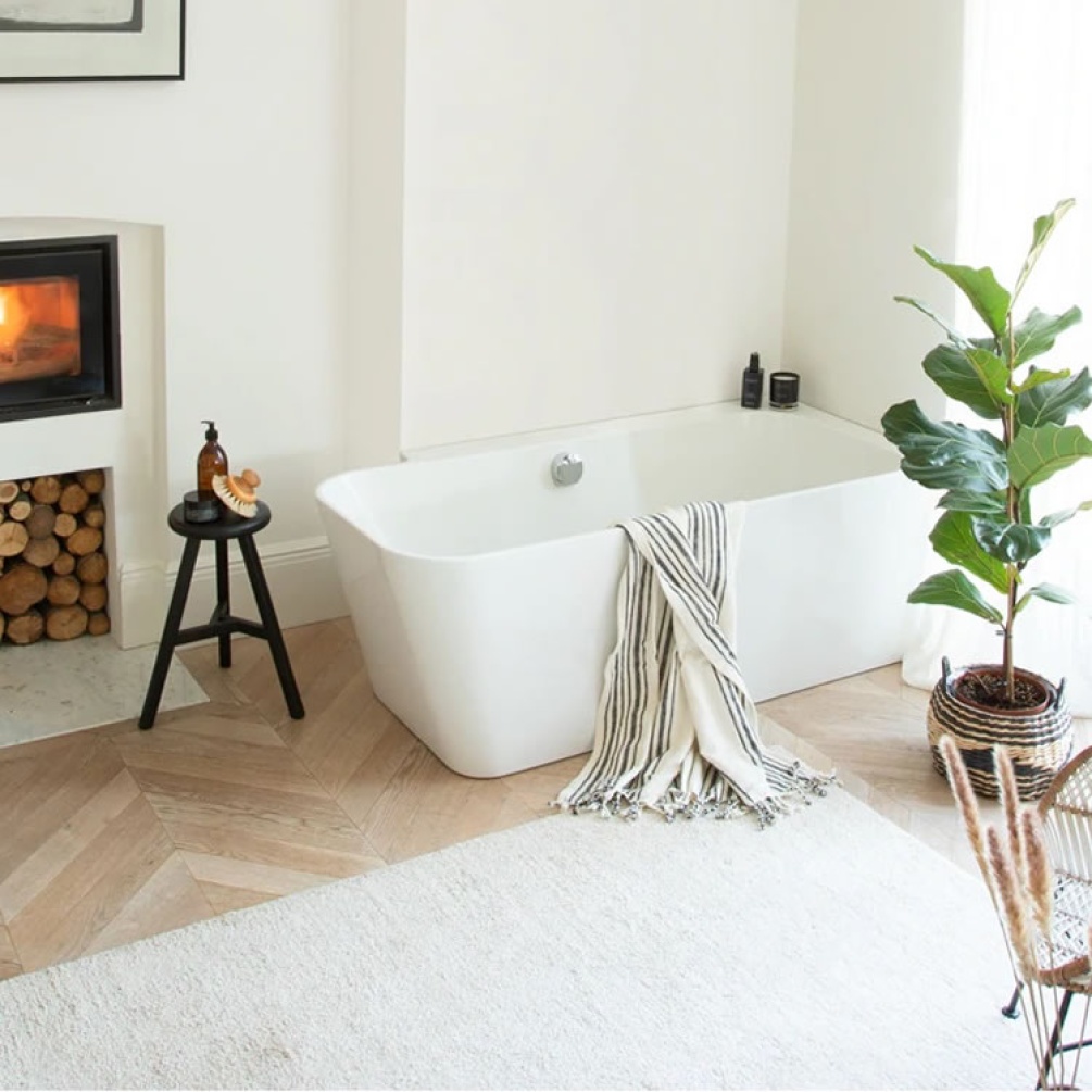 Stunning Hybrid Shower And Bathtub Designs image