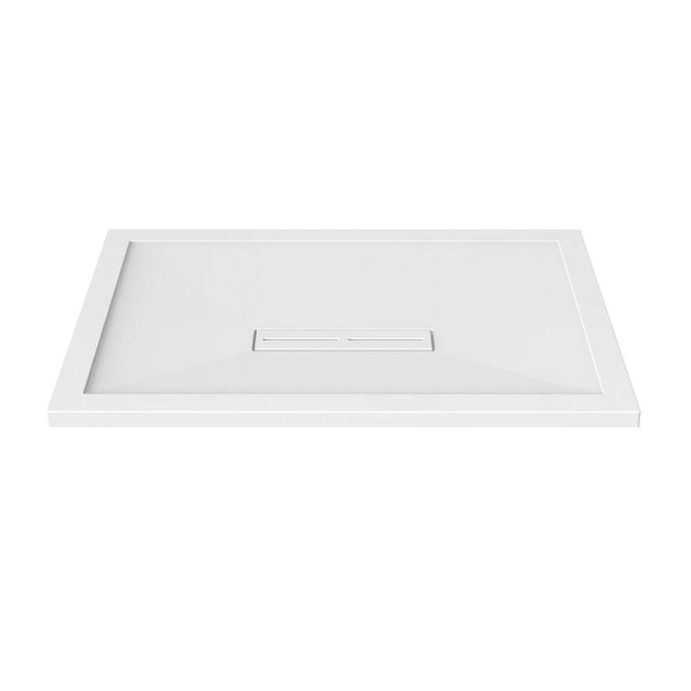 Photo of Kudos Connect 2 1000mm x 900mm Rectangular Shower Tray