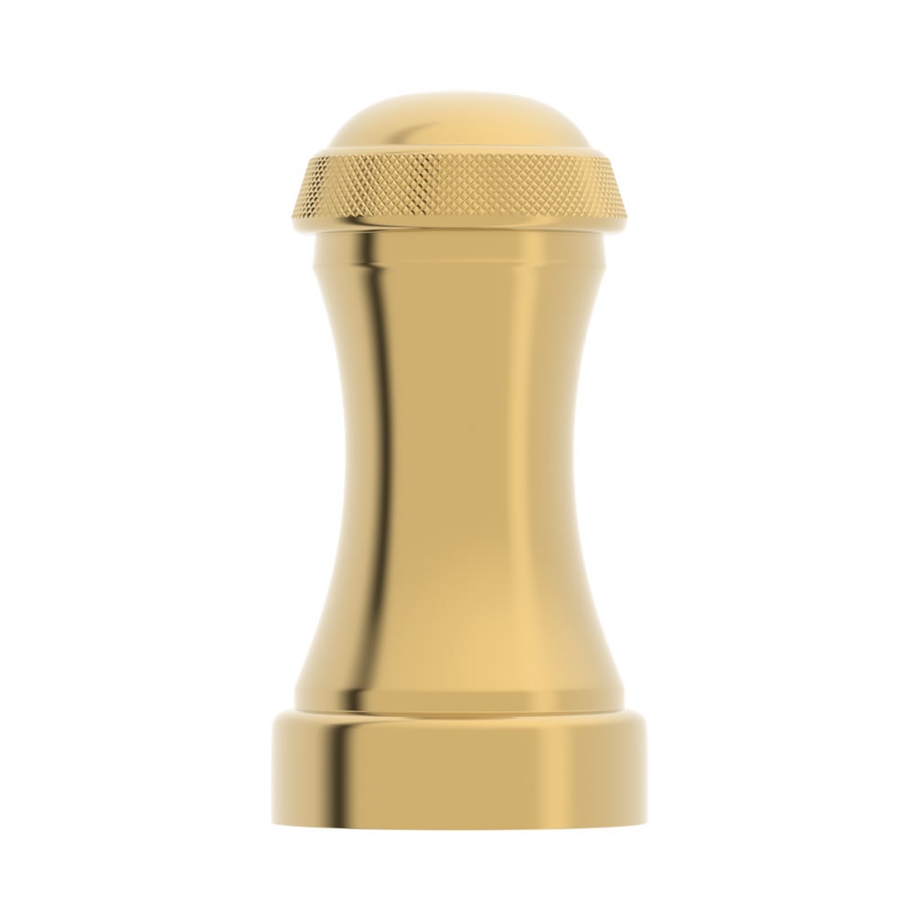 Burlington Guild Gold Bath Feet