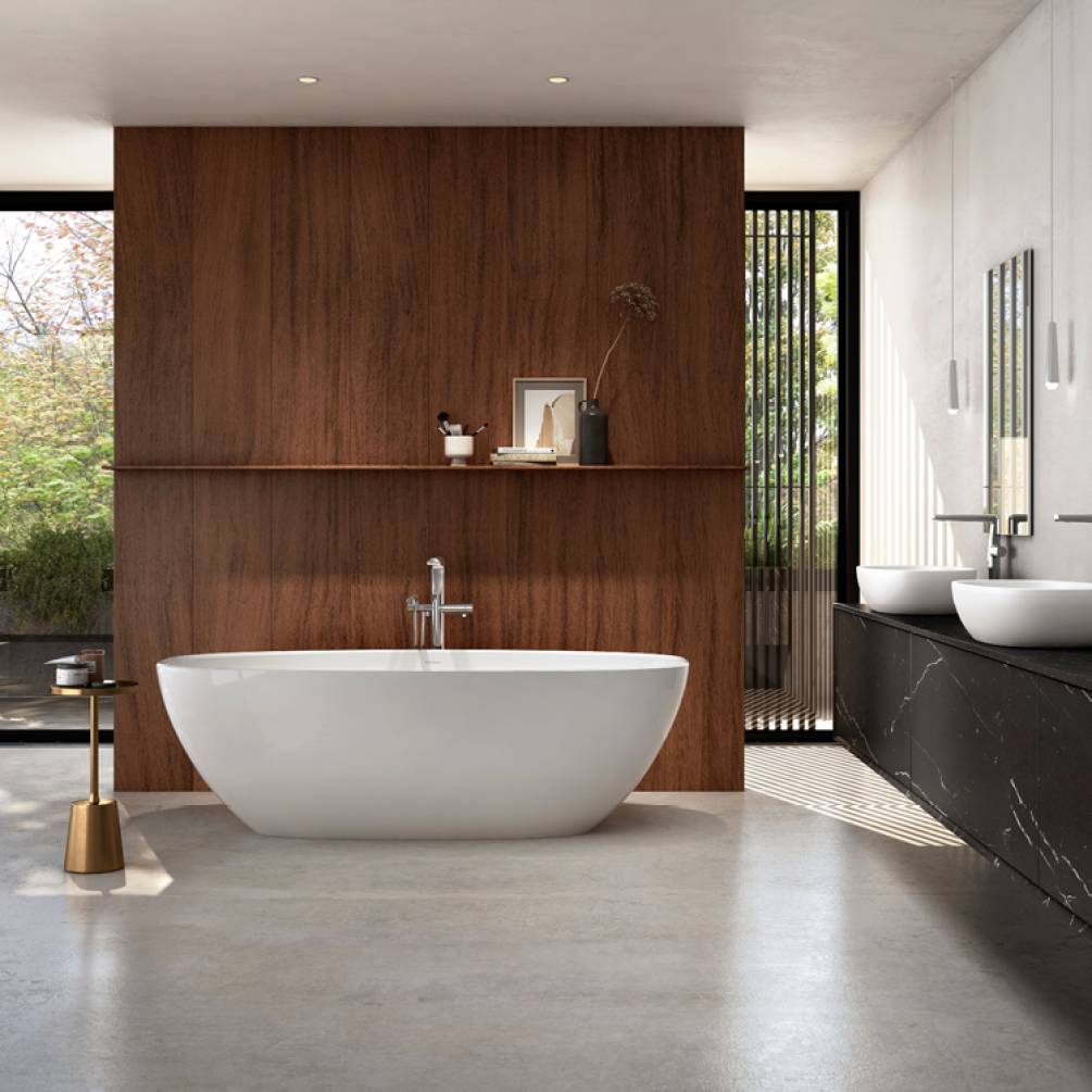 Image of the Victoria + Albert Barcelona 1800 Freestanding Bath