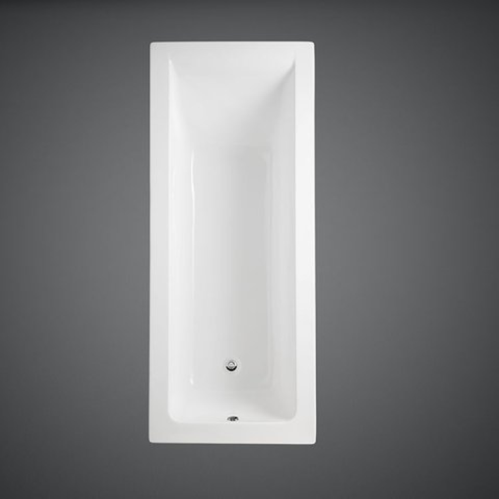 Photo of the RAK Ceramics Metropolitan Single Ended Bath