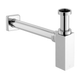 Product cut out photo image of Vado Contemporary Square Bottle Outlet