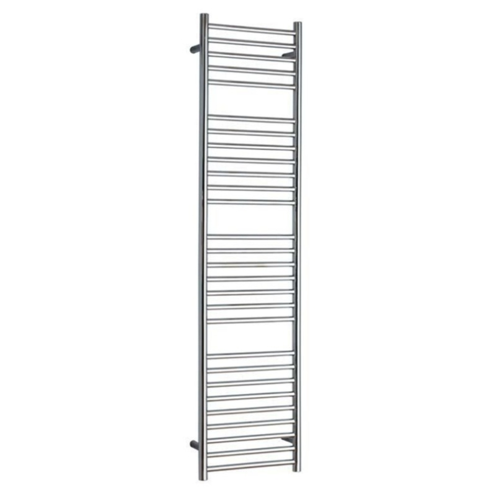 Cut out image of the The Sussex Range by JIS Beacon 1650mm x 400mm Polished Stainless Steel Heated Towel Rail