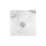 Closeup image of Merlyn 8 Series Wetroom T-Piece