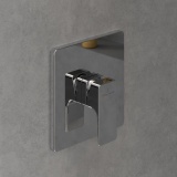 Lifestyle image of Villeroy & Boch Subway 3.0 Chrome Single Outlet Bath/Shower Valve