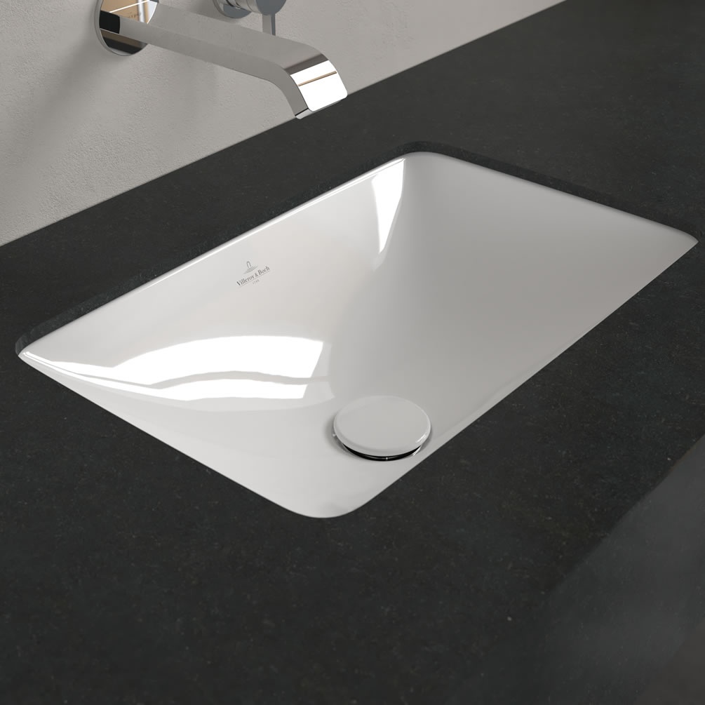 V&B Loop & Friends 450 Inset Basin | Sanctuary Bathrooms