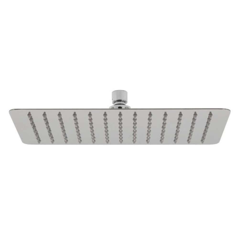 Cutout image of Vado Aquablade Rectangular Shower Head