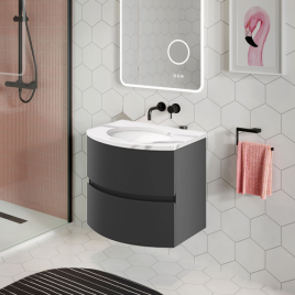 Crosswater Svelte Vanity Units & Basins