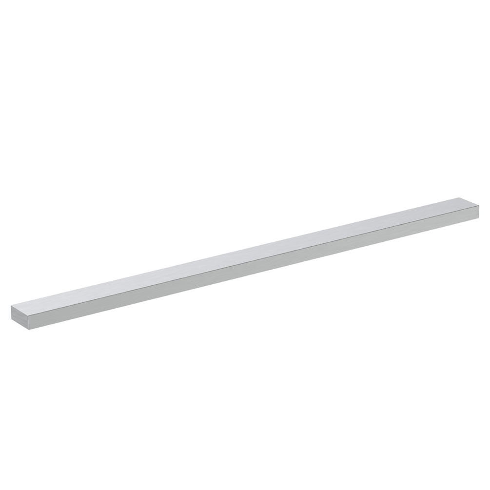 Cutout image of Ideal Standard brushed chrome furniture handle