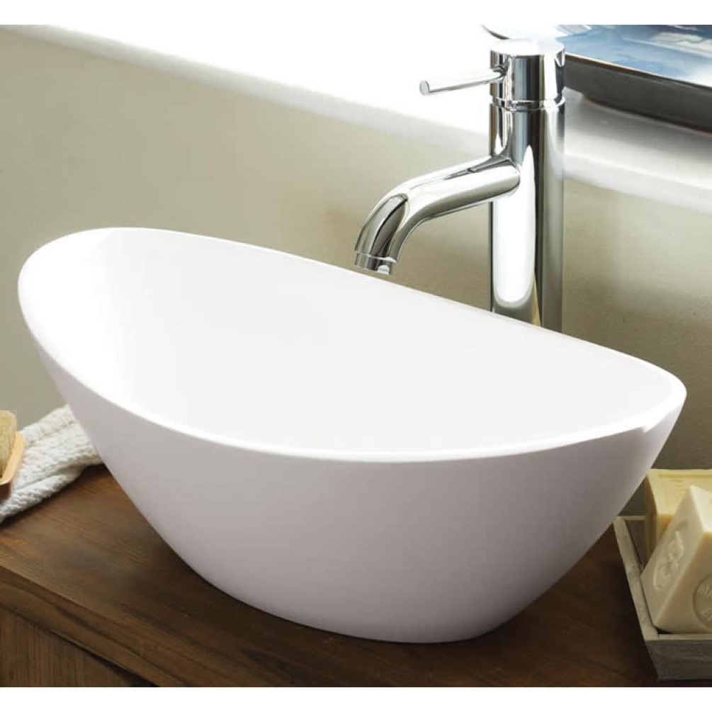 Waters Elements Breeze 500mm Countertop Basin - Image 1