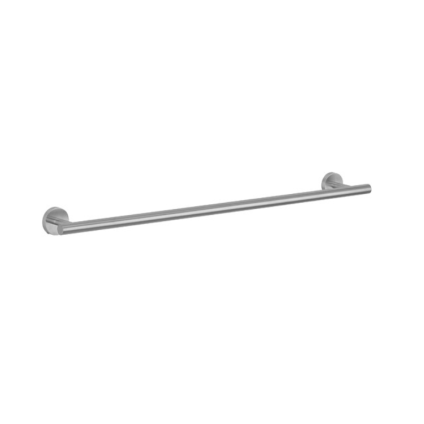 Product Cut out image of the Crosswater 3ONE6 Stainless Steel Towel Rail
