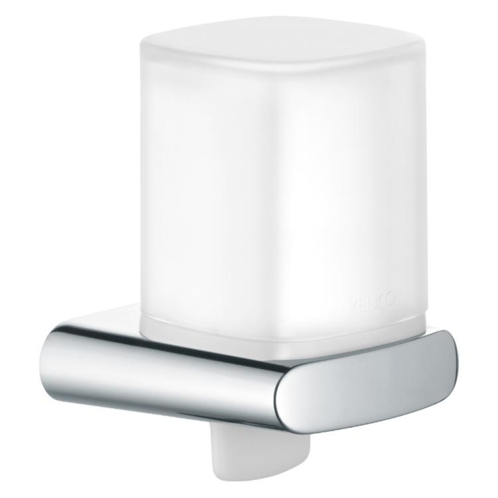 Product Cut out image of Keuco Elegance Chrome Lotion Dispenser 11652 019000