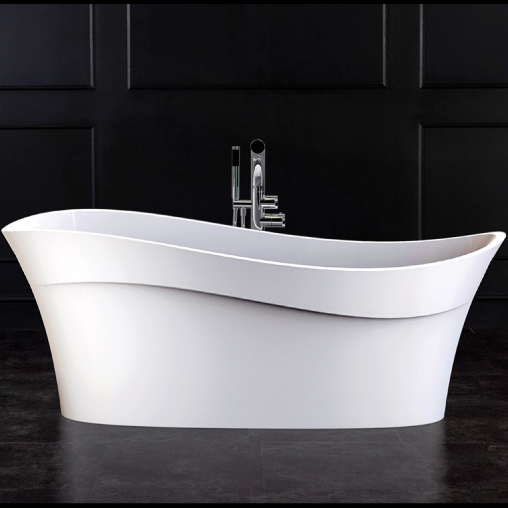 Image of the Victoria + Albert Pescadero Freestanding Bath