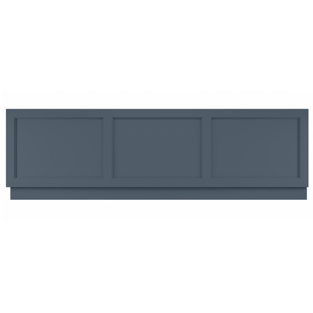 Photo of Baywater 1800mm Bath Front Panel in Stiffkey Blue