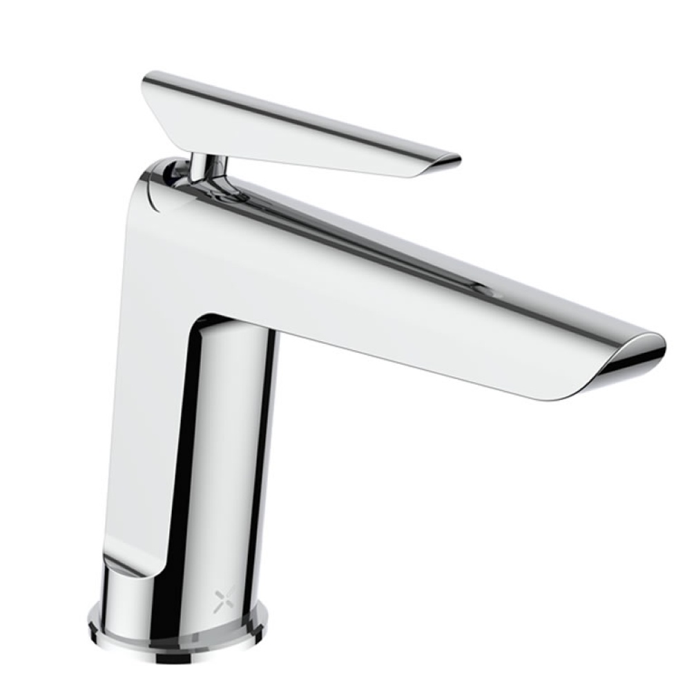 Crosswater Foile Chrome Basin Monobloc