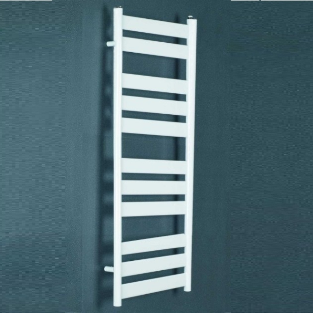 Velaro Azor 1200mm x 500mm White Designer Radiator Lifestyle
