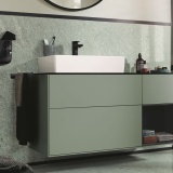 Lifestyle image of Villeroy & Boch Memento 2.0 Wall-Hung/Countertop 600mm Basin