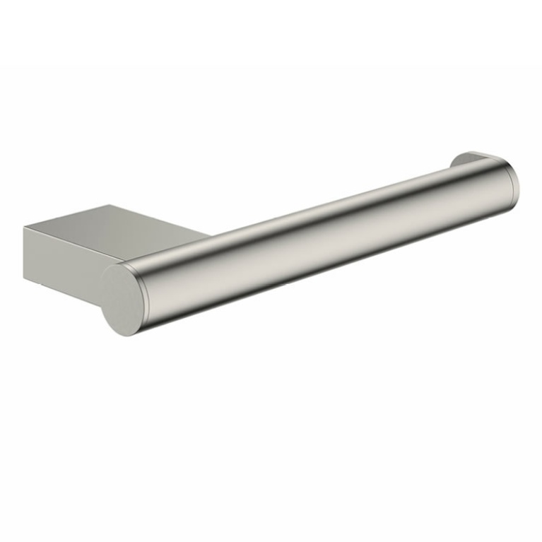 Crosswater MPRO Brushed Stainless Steel Toilet Roll Holder Sanctuary