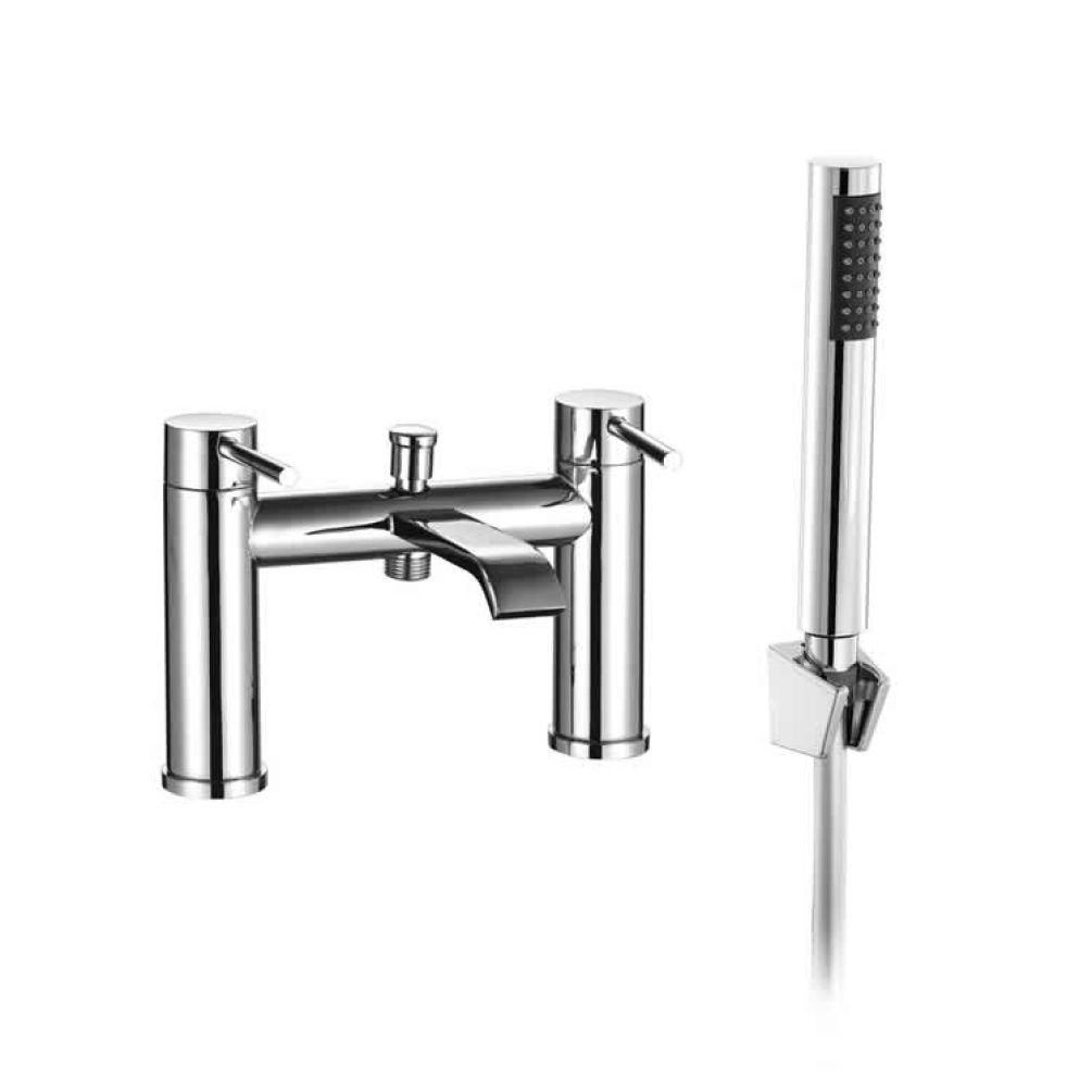 Photo of The White Space Fall Bath Shower Mixer