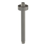 Cutout image of Villeroy & Boch Universal Brushed Nickel Round Ceiling Shower Arm