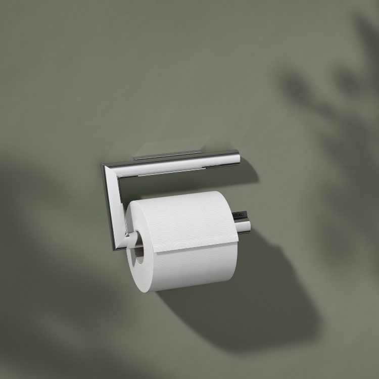 Keuco Reva Toilet Roll Holder Sanctuary Bathrooms