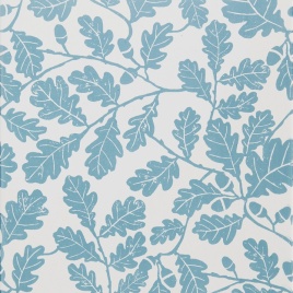 image of floral patterned wall tiles - ca pieta alfriston clergy ceramic satin gloss finish sea kale bathroom wall tiles