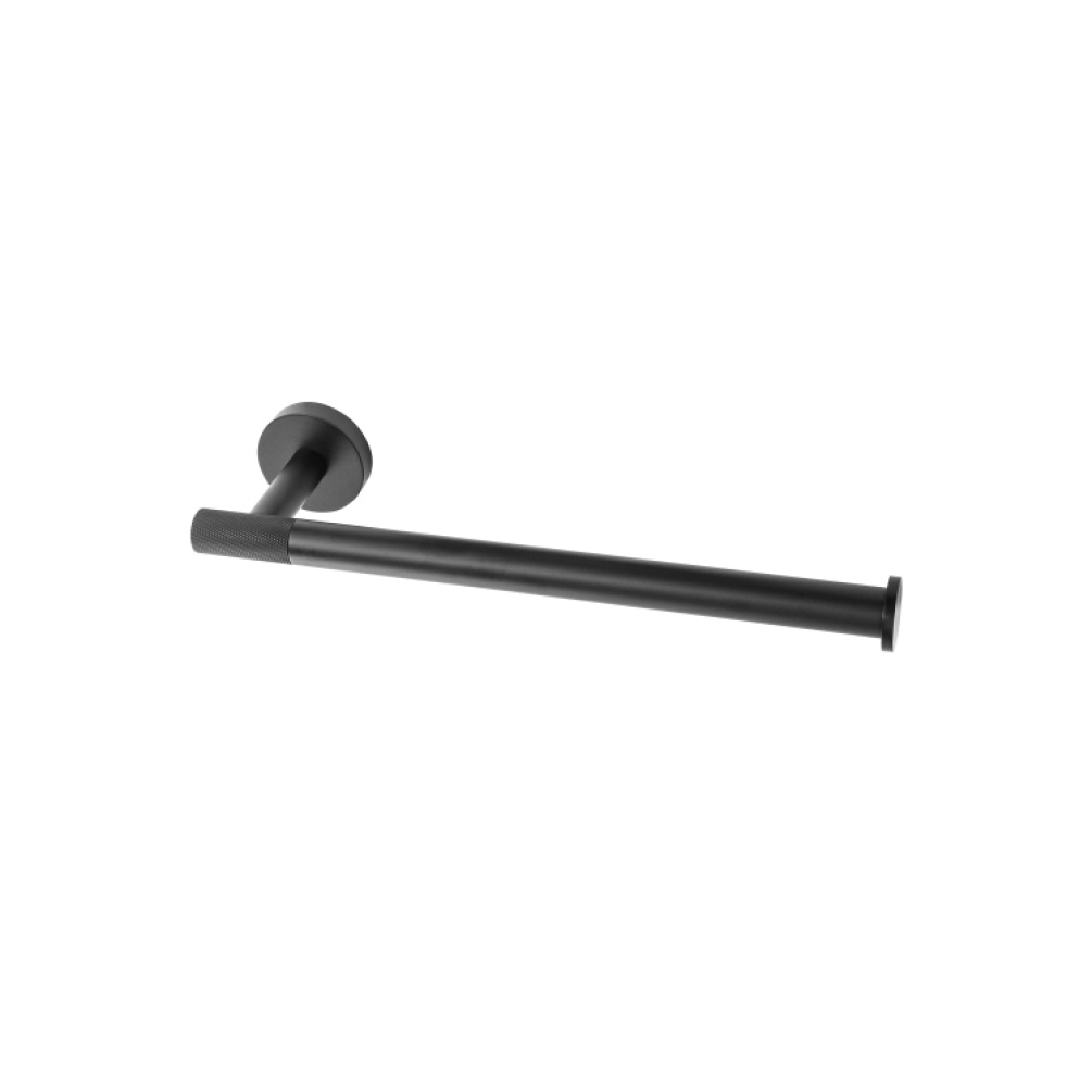 Photo of Origins Living Turner Open Towel Bar in Black