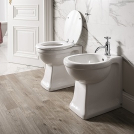 Arcade Toilet & Bidets