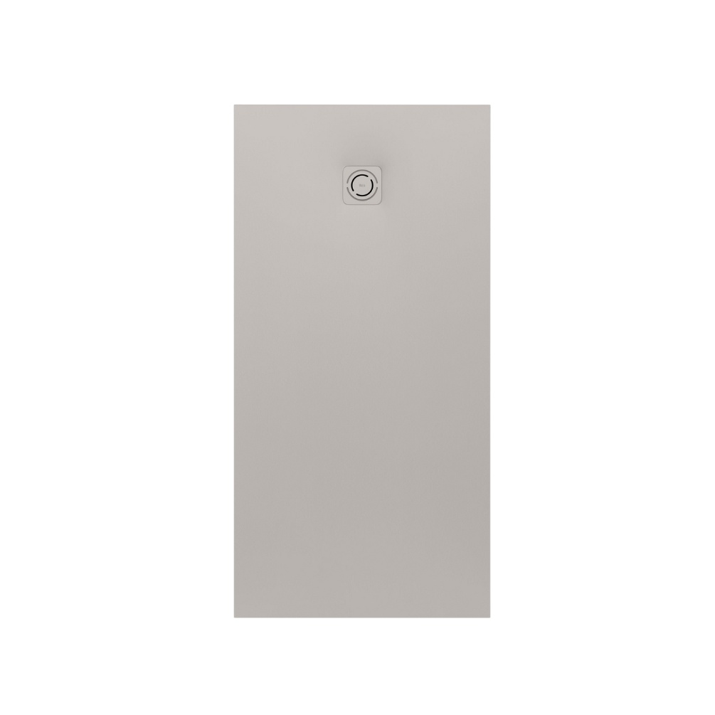 Image of the Roca Terran-N Stonex 1000mm x 900mm Pearl Shower Tray with Waste