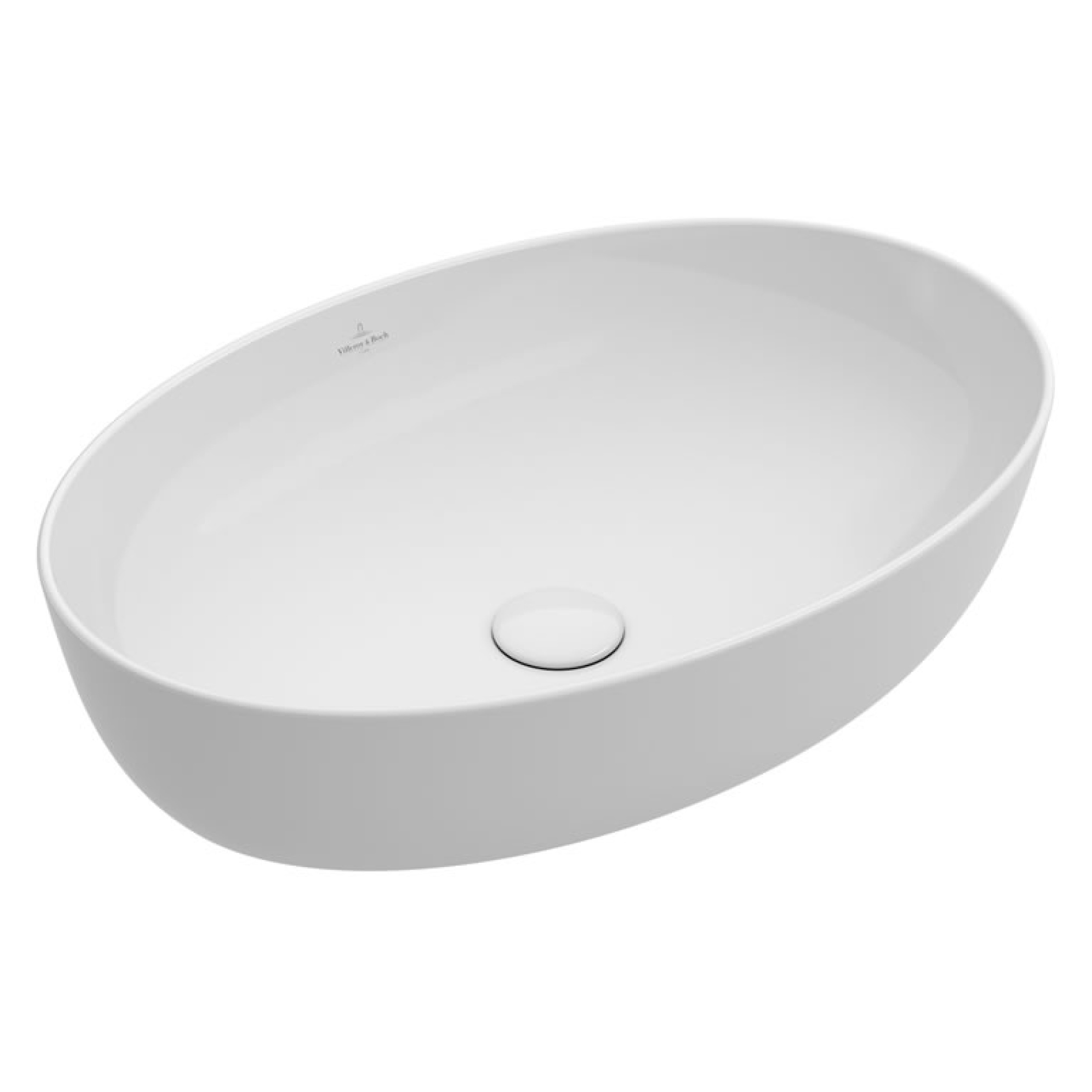Villeroy & Boch Artis 610mm Countertop Basin | Sanctuary Bathrooms
