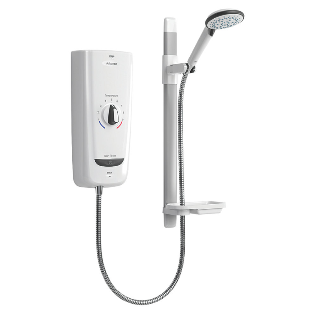 Mira Advance 8.7kW Thermostatic Electric Shower
