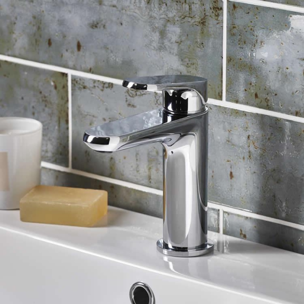 Photo of Roper Rhodes Clear Basin Mixer - Image 1