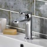 Photo of Roper Rhodes Clear Basin Mixer - Image 1