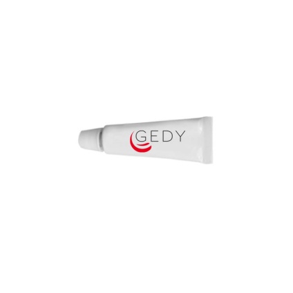 Product cut out image of Origins Living Gedy Glue tube for use with bathroom accessories 1160-00 20ml