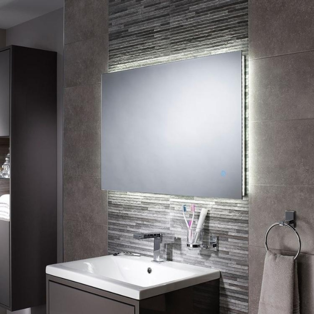 Product Lifestyle image of Sensio Eden Backlit LED Mirror SE30756C0