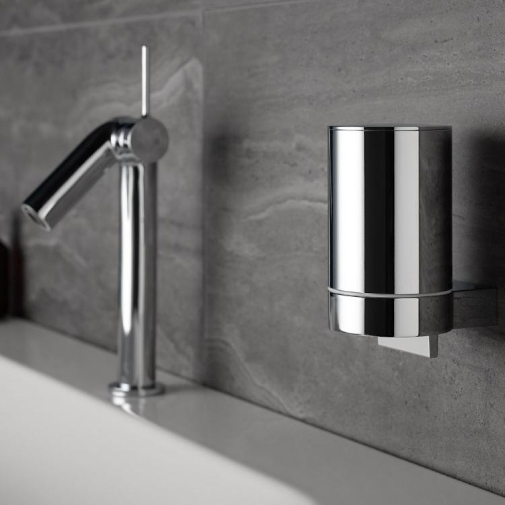 Product Lifestyle image of Keuco Plan Lotion Dispenser 14951 010000