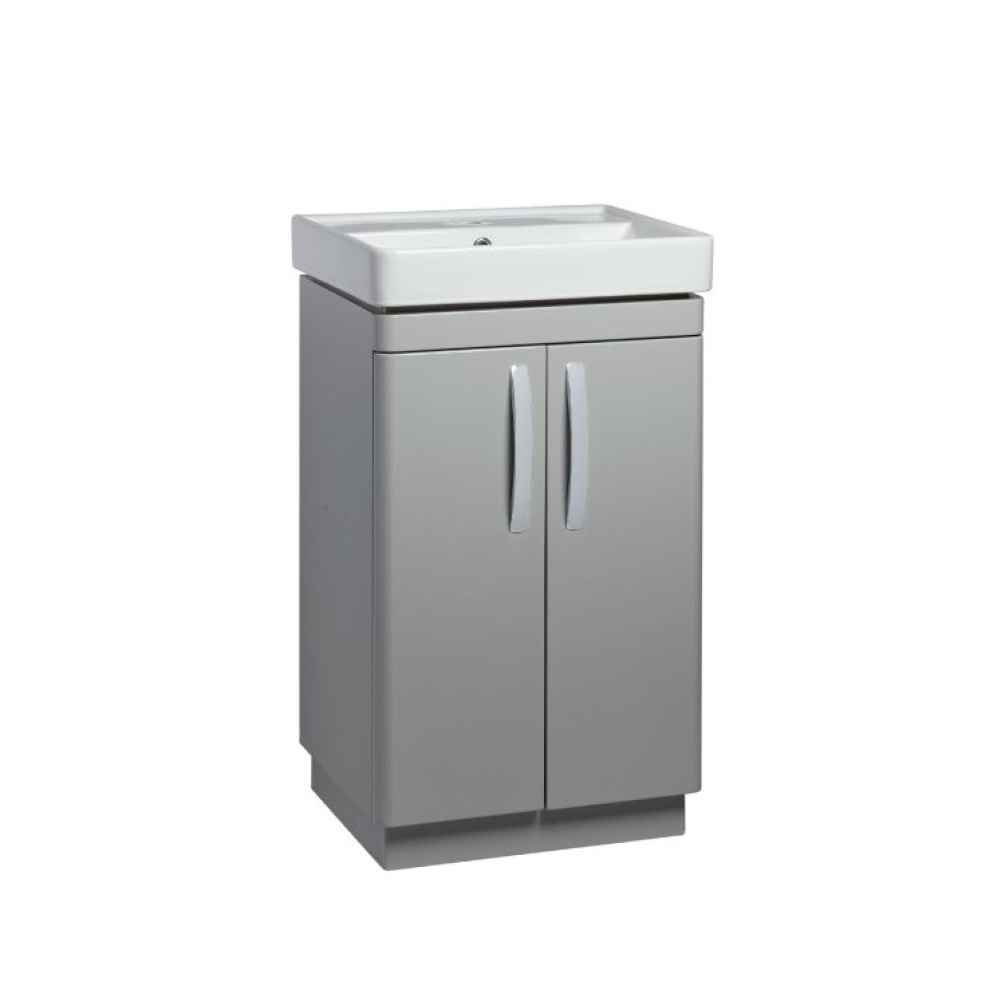 Photo of Tavistock Compass 500mm Freestanding Unit & Basin