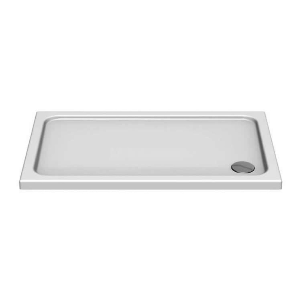 Kudos KStone 1200mm x 700mm Rectangle Shower Tray Image 1
