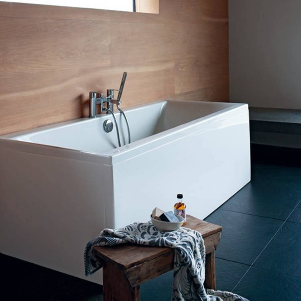 Cleargreen Enviro 1700 x 750 Double Ended Bath