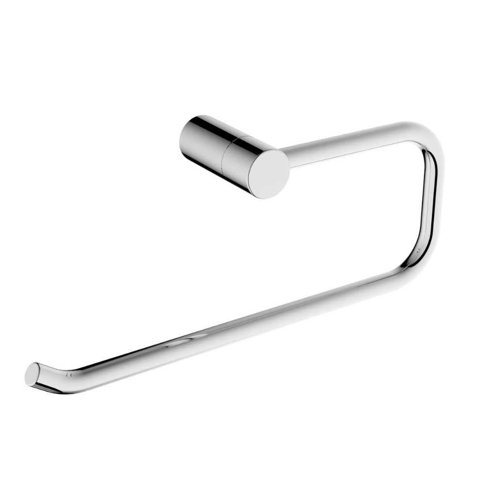 JTP Florence Chrome Towel Ring