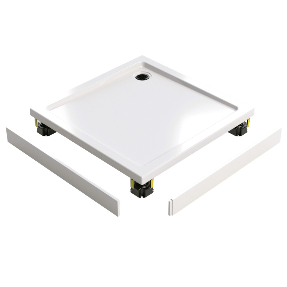 Kstone Shower Tray Plinth & Leg Kit (up to 1000mm)