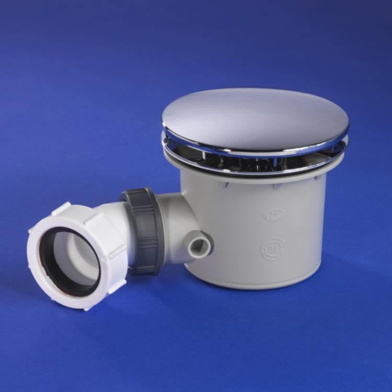 1500 X 800 Recess Walk In Shower & Tray Sanctuary Bathrooms