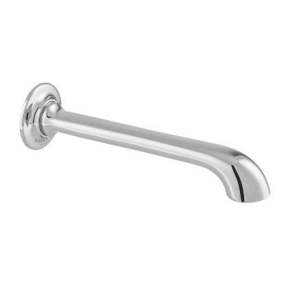Booth & Co. Axbridge Chrome Bath Spout