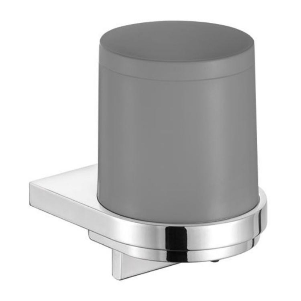 Product Cut out image of Keuco Collection Moll Chrome Lotion Dispenser 12752 010101