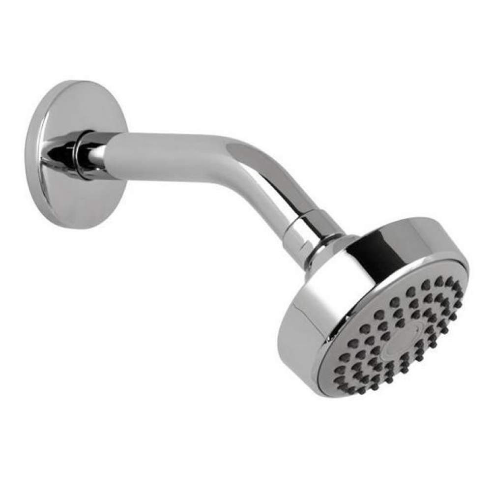 Vado Fixed Shower Head & Arm Image 1