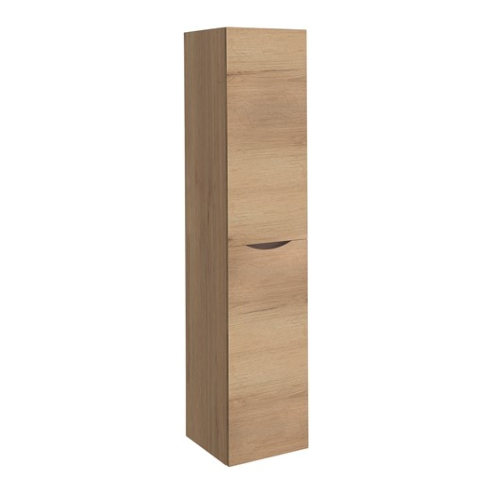 Product Cut out image of the Crosswater Glide II Windsor Oak Tower Unit