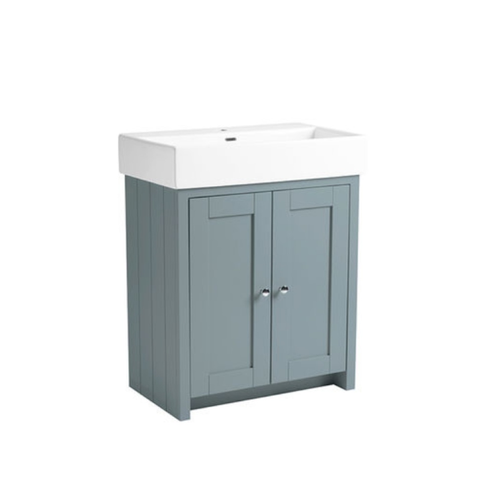 Tavistock Lansdown 700mm Freestanding Unit & Basin