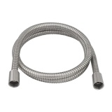 Crosswater Chrome 1500mm Shower Hose Cut Out